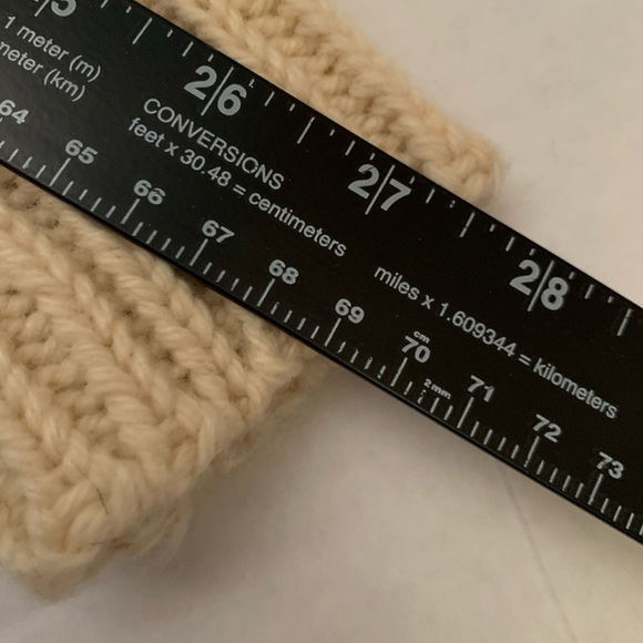 Vintage GAELTARRA Handloomed Aran 100% Pure New Wool Fisherman Sweater - Picture 7 of 12